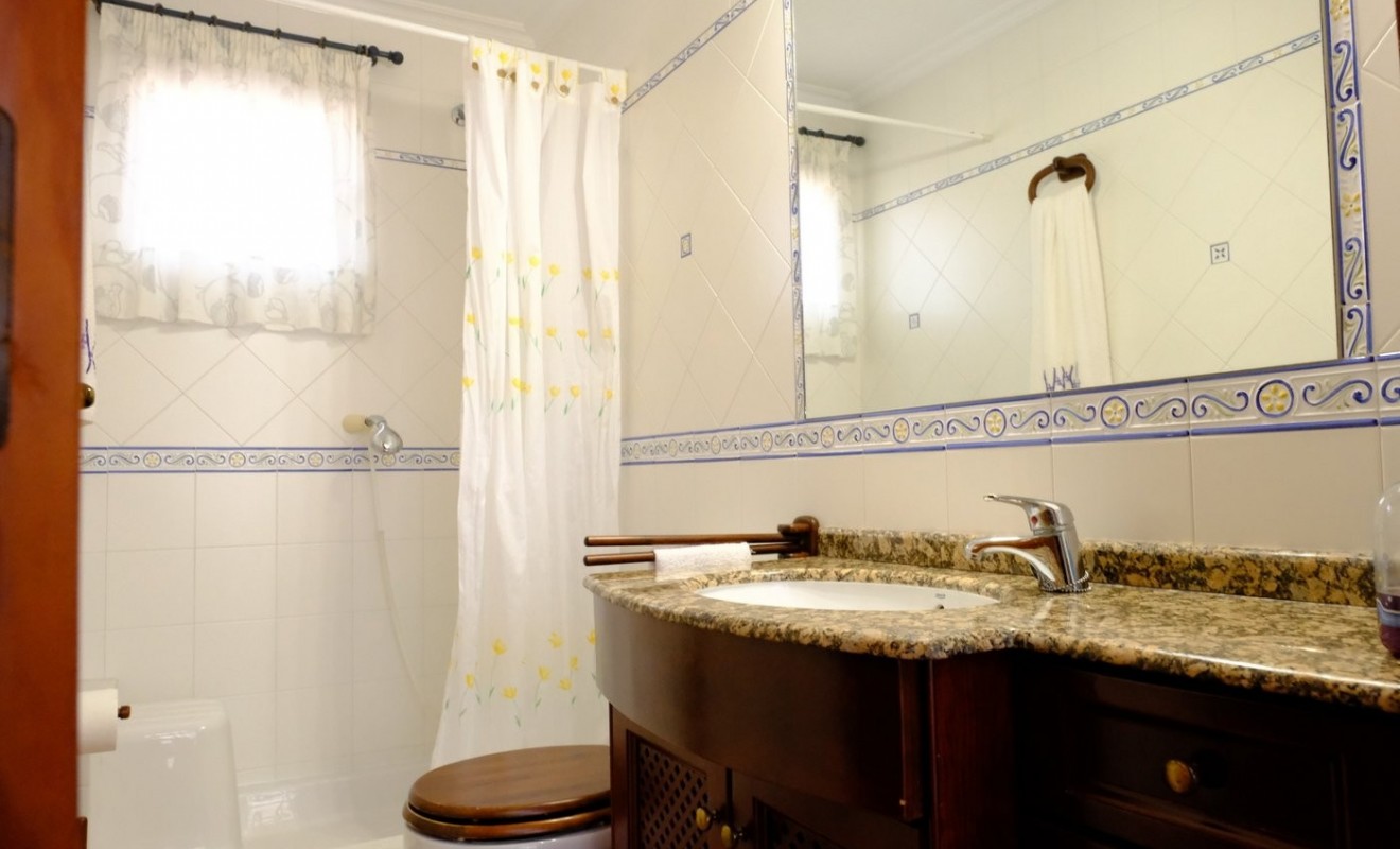Wederverkoop - Finca / Country Property - Orihuela