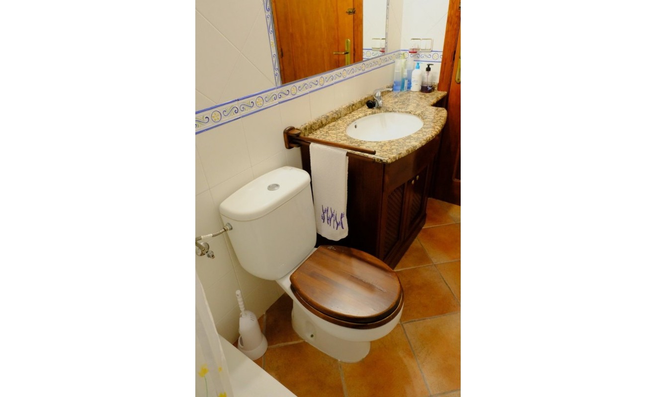 Wederverkoop - Finca / Country Property - Orihuela