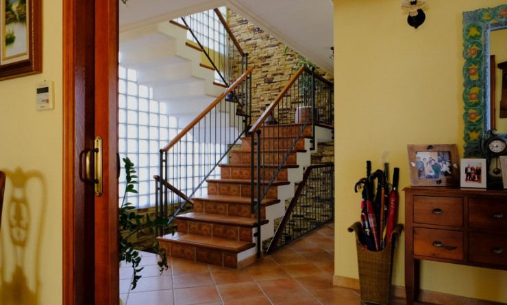 Wederverkoop - Finca / Country Property - Orihuela