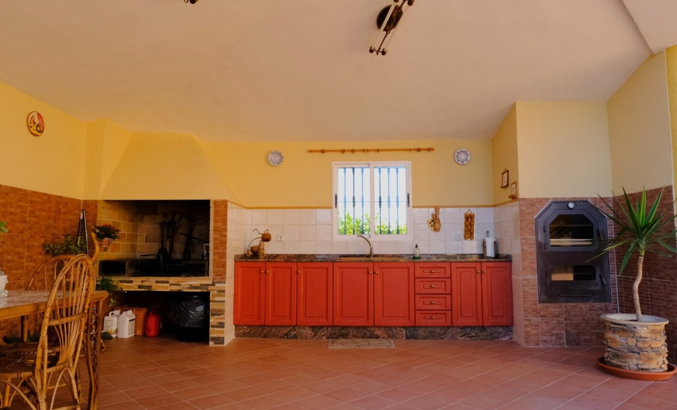 Wederverkoop - Finca / Country Property - Orihuela