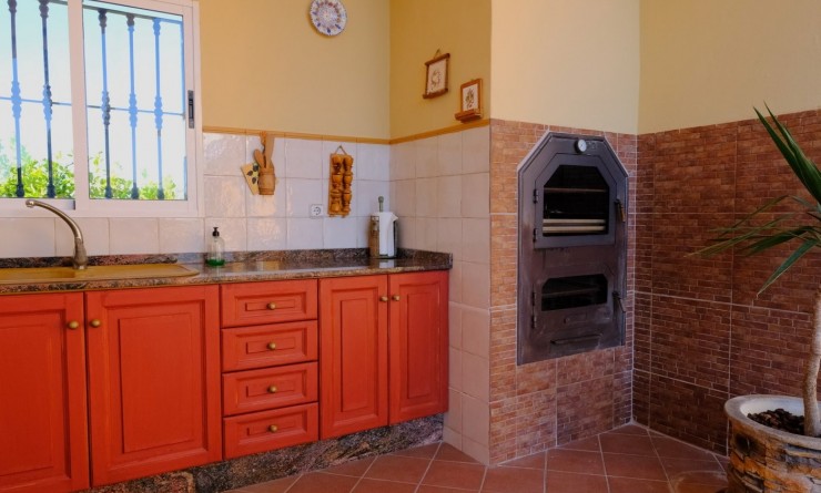 Wederverkoop - Finca / Country Property - Orihuela