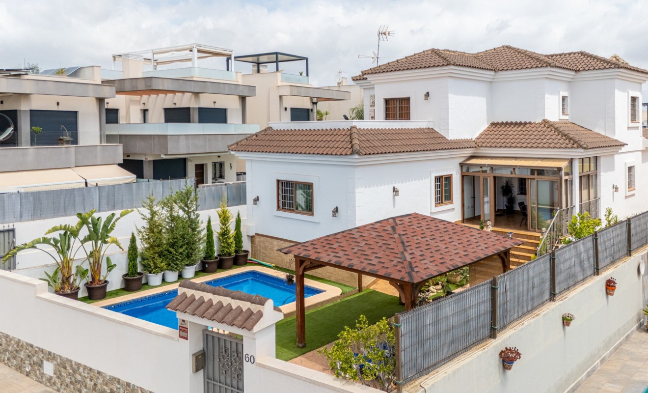 Revente - Detached villa - Los Montesinos - La herrada