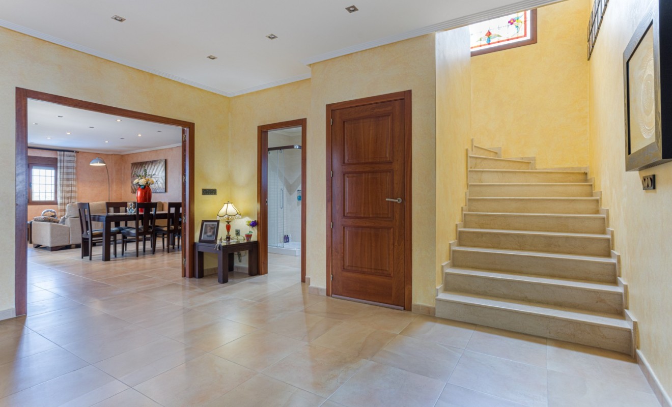 Revente - Detached villa - Los Montesinos - La herrada