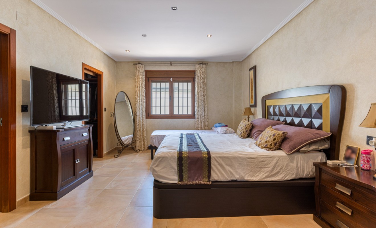 Revente - Detached villa - Los Montesinos - La herrada