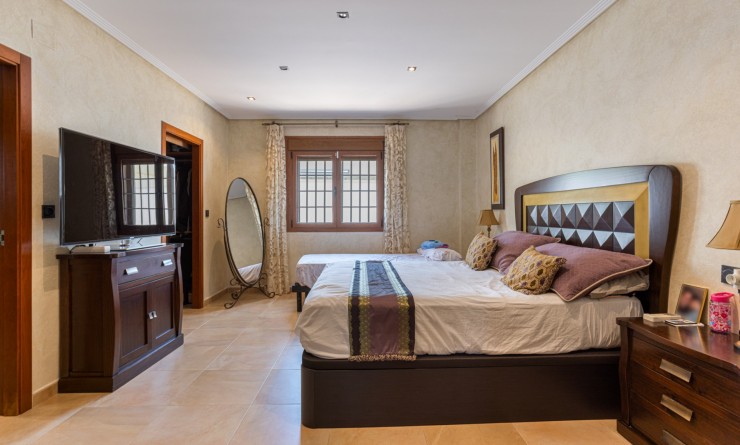Revente - Detached villa - Los Montesinos - La herrada