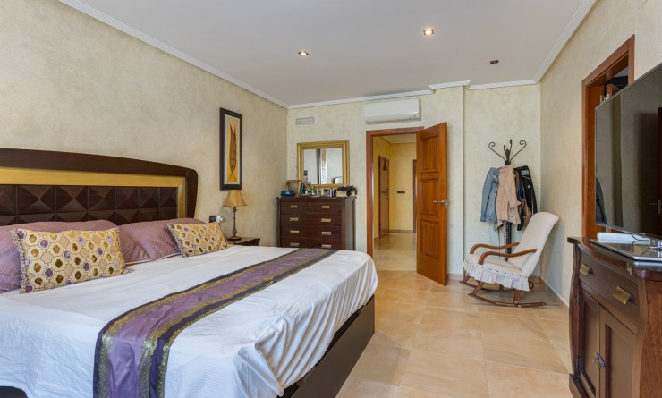 Revente - Detached villa - Los Montesinos - La herrada