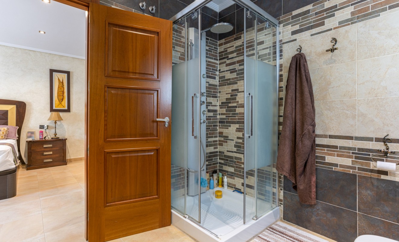 Revente - Detached villa - Los Montesinos - La herrada