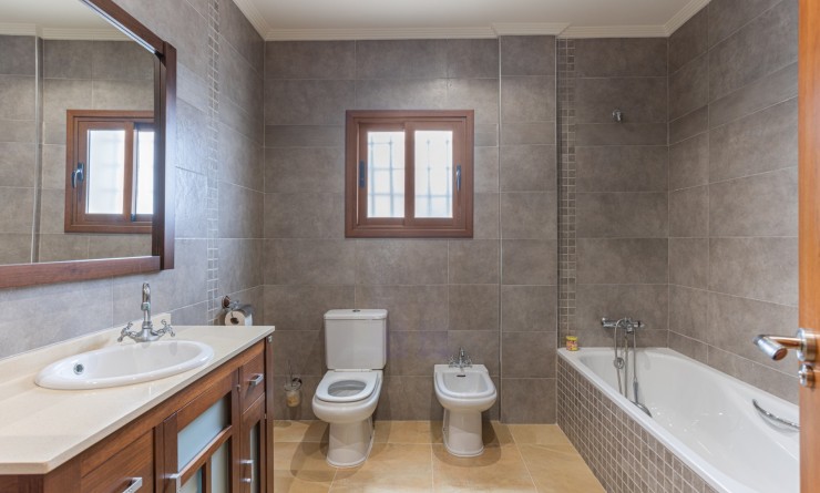 Revente - Detached villa - Los Montesinos - La herrada