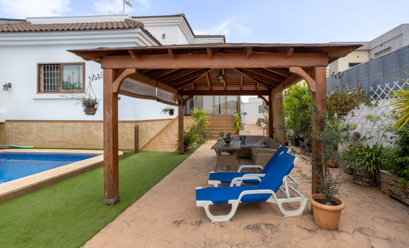 Revente - Detached villa - Los Montesinos - La herrada