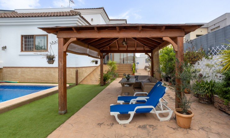 Revente - Detached villa - Los Montesinos - La herrada