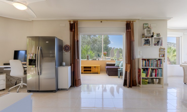 Wederverkoop - Independent villa - La Zarza - La Zarza Murcia