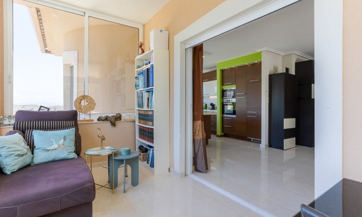 Wederverkoop - Independent villa - La Zarza - La Zarza Murcia