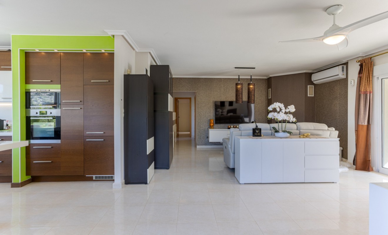 Wederverkoop - Independent villa - La Zarza - La Zarza Murcia