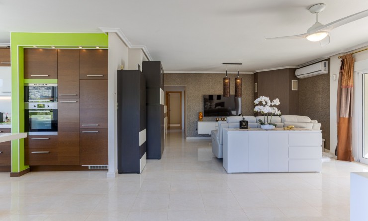 Wederverkoop - Independent villa - La Zarza - La Zarza Murcia