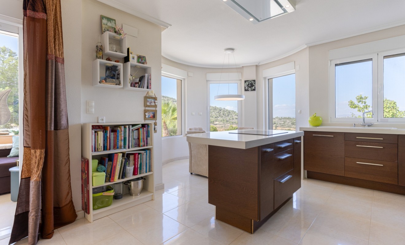 Wederverkoop - Independent villa - La Zarza - La Zarza Murcia