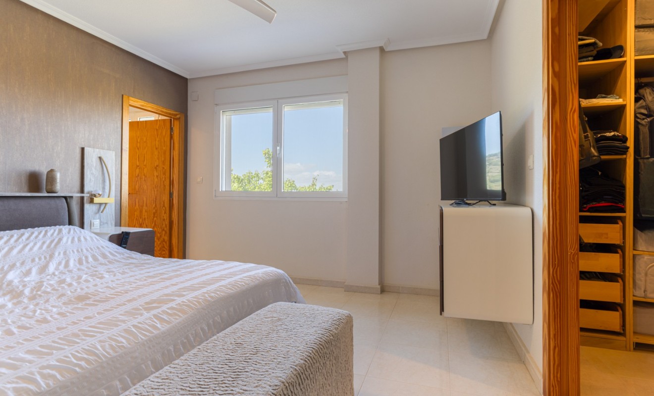 Wederverkoop - Independent villa - La Zarza - La Zarza Murcia