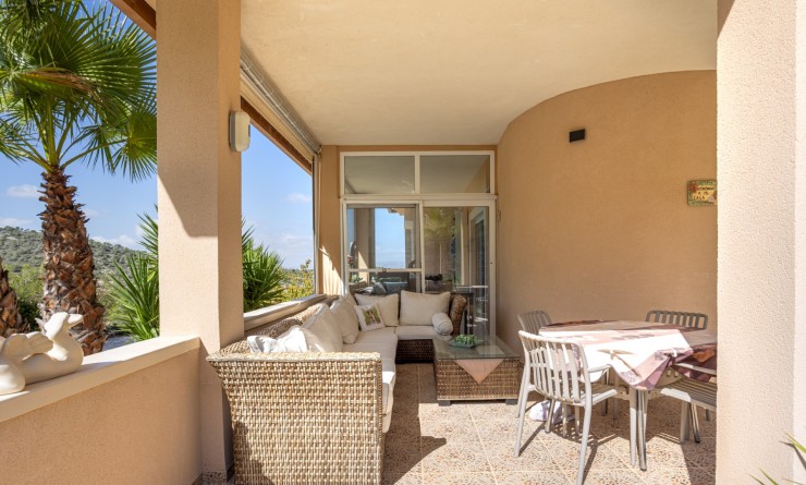 Wederverkoop - Independent villa - La Zarza - La Zarza Murcia