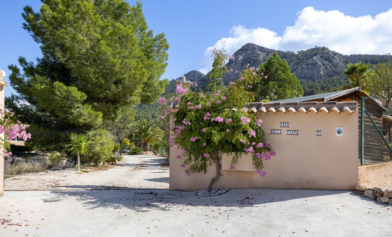 Wederverkoop - Independent villa - La Zarza - La Zarza Murcia