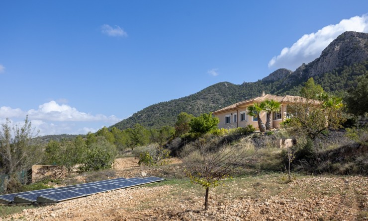 Wederverkoop - Independent villa - La Zarza - La Zarza Murcia
