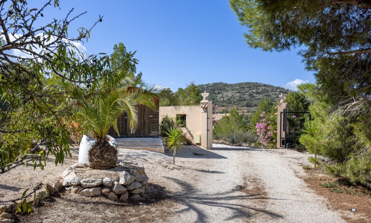 Wederverkoop - Independent villa - La Zarza - La Zarza Murcia