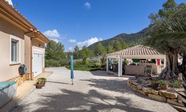 Wederverkoop - Independent villa - La Zarza - La Zarza Murcia