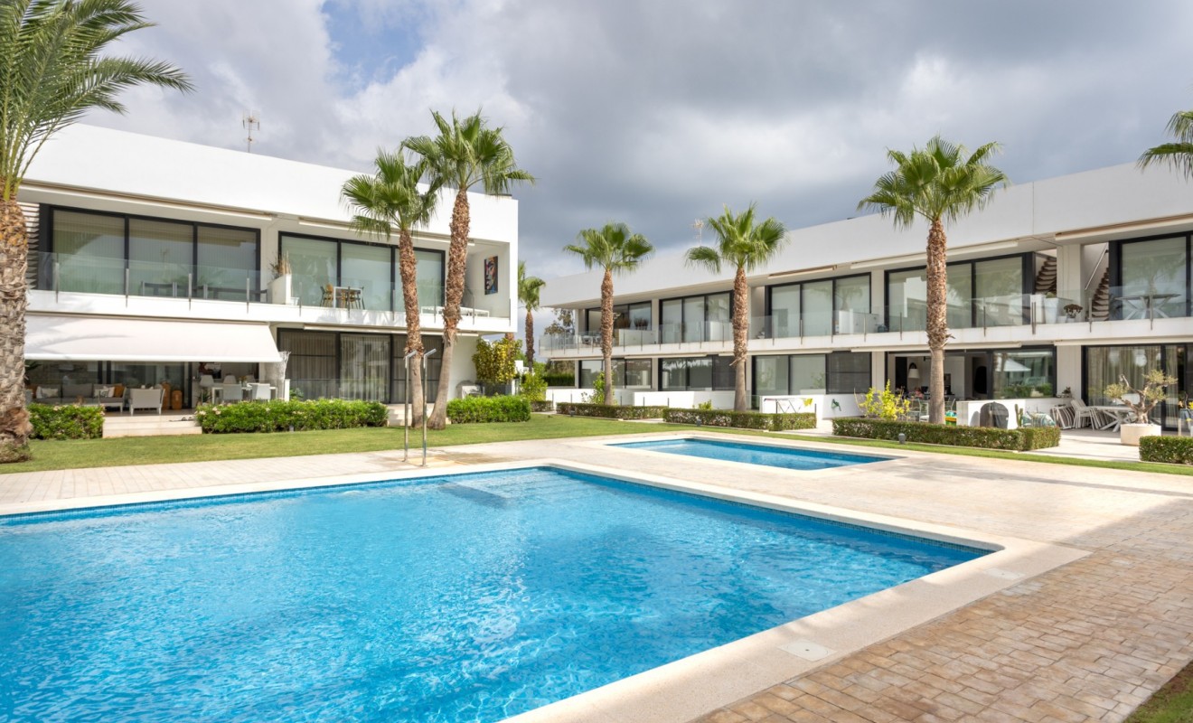 Wederverkoop - Apartment flat - Mar de Cristal