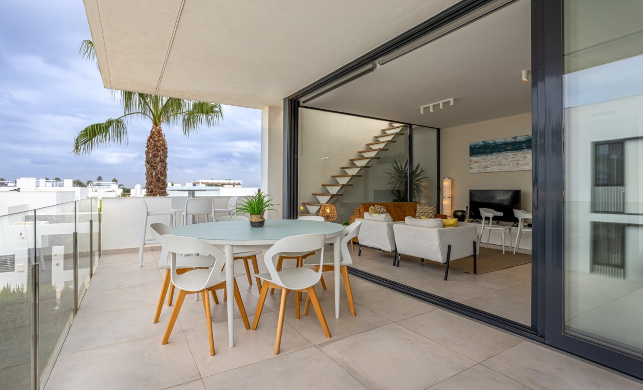 Wederverkoop - Apartment flat - Mar de Cristal