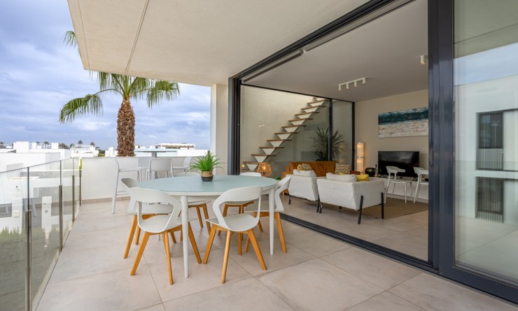 Wederverkoop - Apartment flat - Mar de Cristal