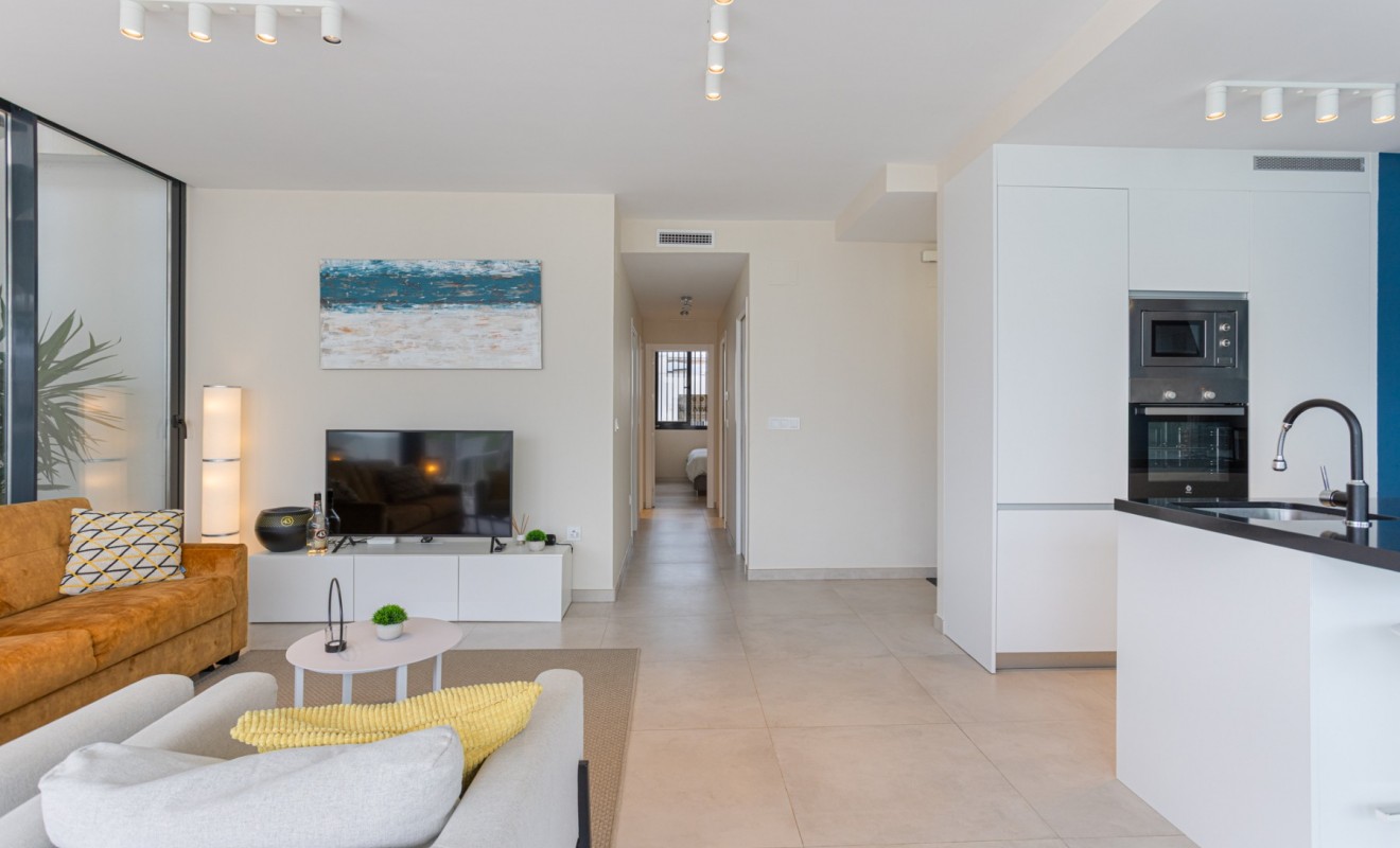 Wederverkoop - Apartment flat - Mar de Cristal