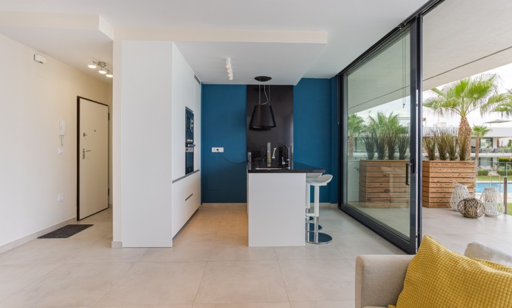 Wederverkoop - Apartment flat - Mar de Cristal