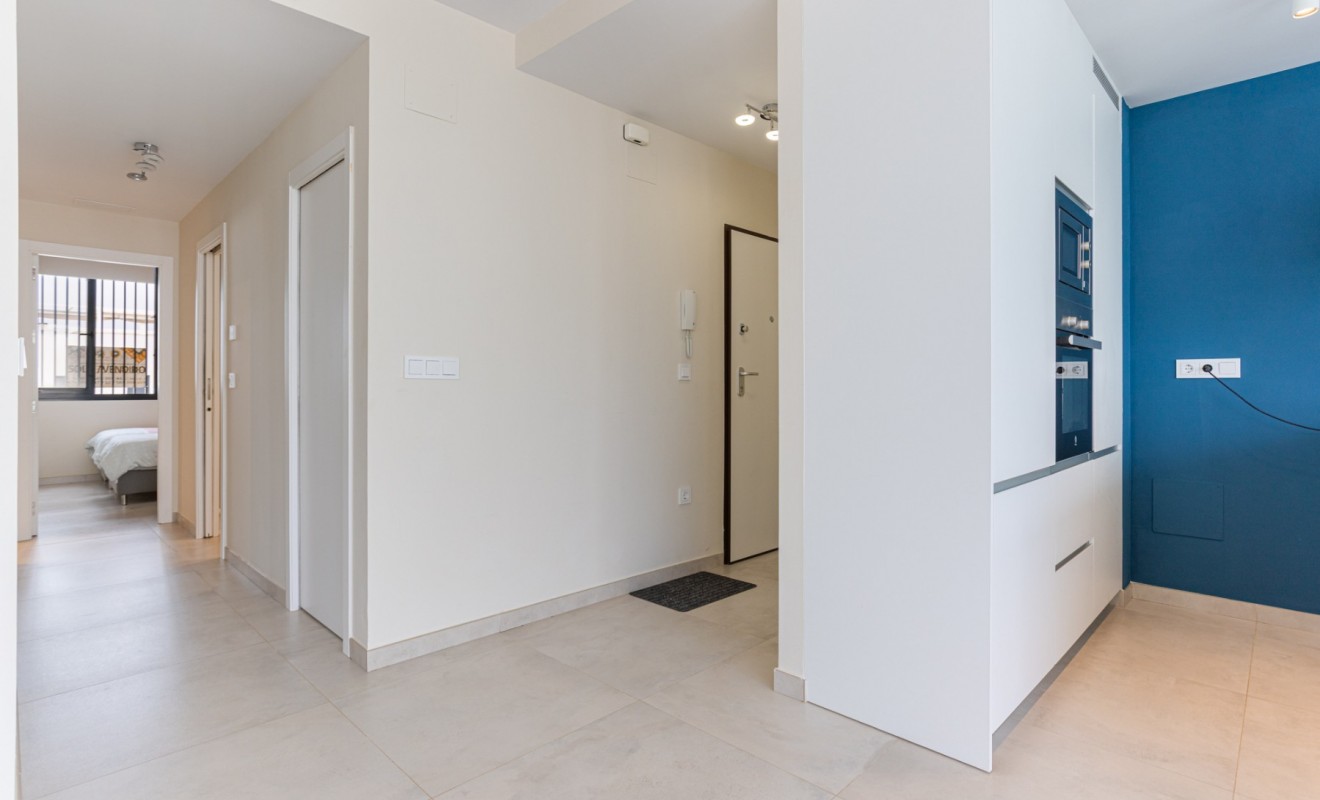 Wederverkoop - Apartment flat - Mar de Cristal