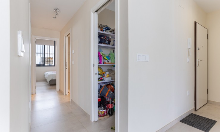 Wederverkoop - Apartment flat - Mar de Cristal