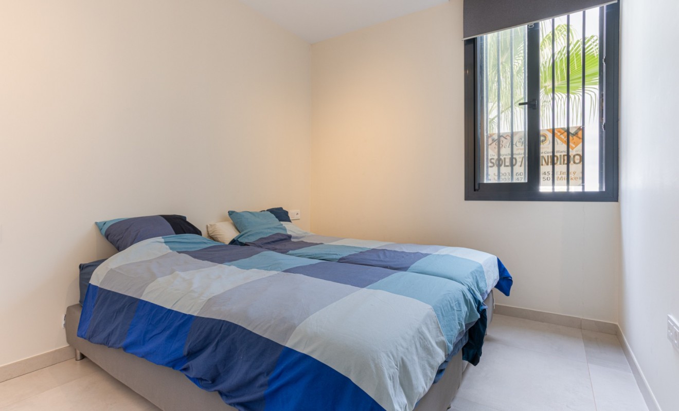 Wederverkoop - Apartment flat - Mar de Cristal