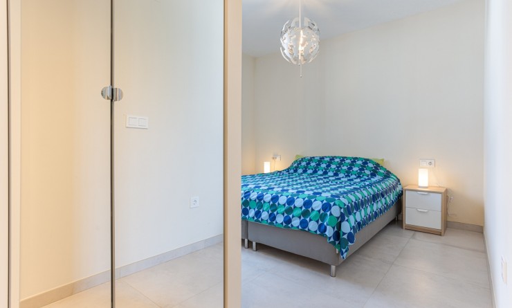 Wederverkoop - Apartment flat - Mar de Cristal