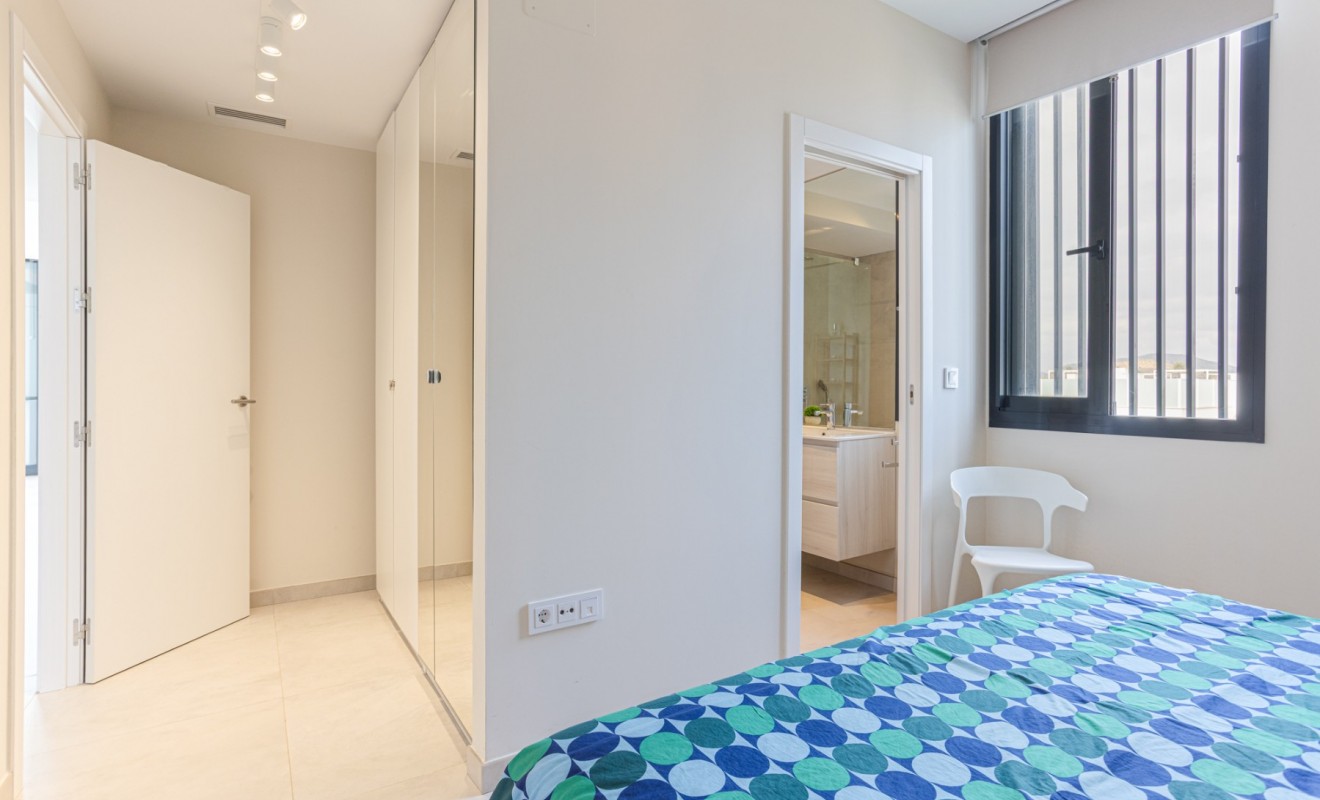 Wederverkoop - Apartment flat - Mar de Cristal