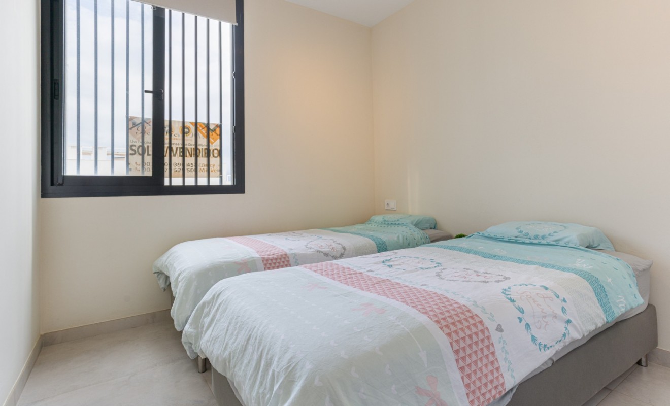 Wederverkoop - Apartment flat - Mar de Cristal