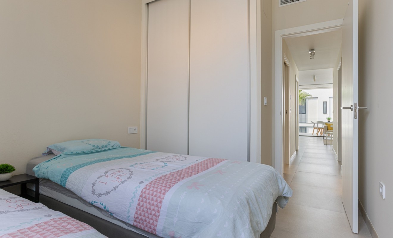 Wederverkoop - Apartment flat - Mar de Cristal