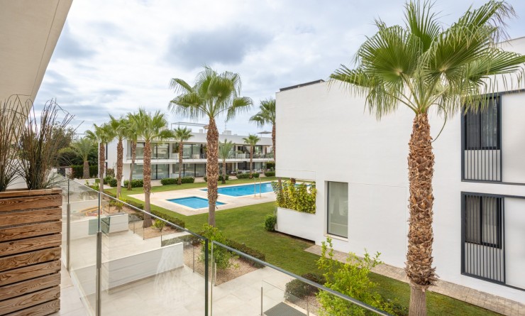 Wederverkoop - Apartment flat - Mar de Cristal