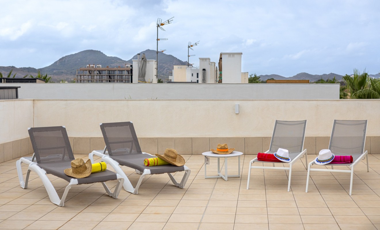 Wederverkoop - Apartment flat - Mar de Cristal