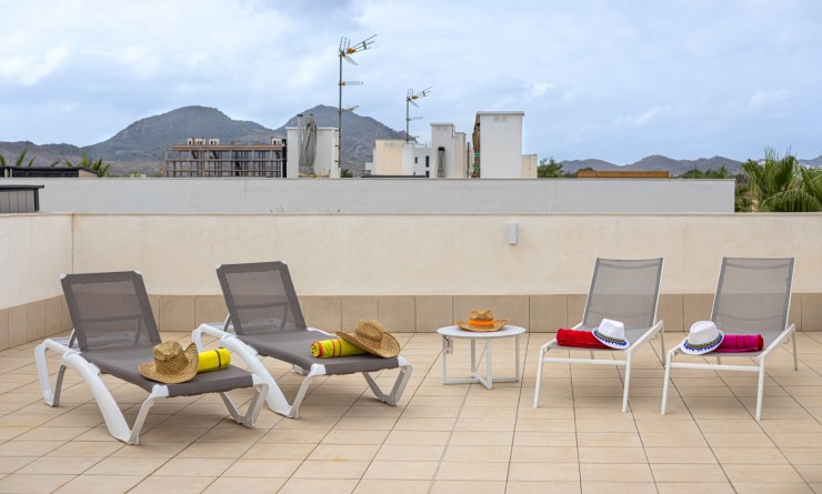 Wederverkoop - Apartment flat - Mar de Cristal