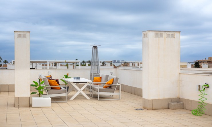 Wederverkoop - Apartment flat - Mar de Cristal