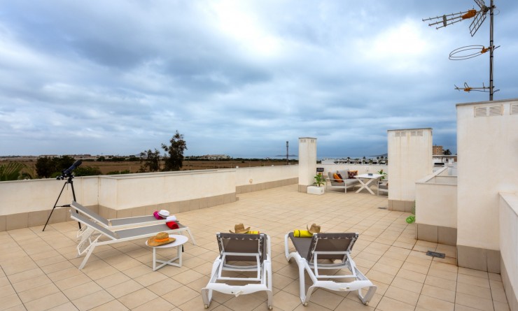 Wederverkoop - Apartment flat - Mar de Cristal