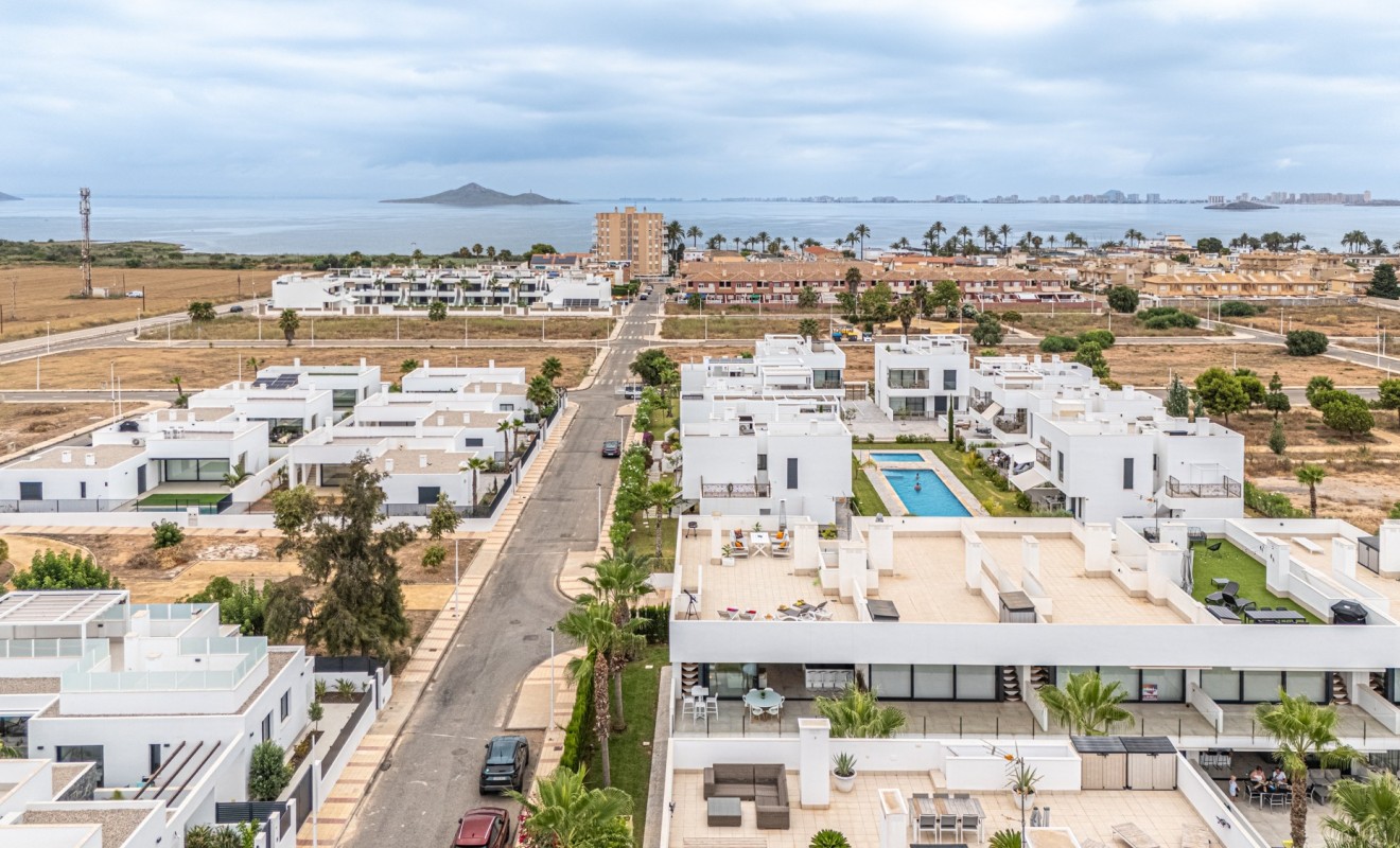 Wederverkoop - Apartment flat - Mar de Cristal
