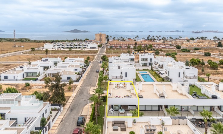 Wederverkoop - Apartment flat - Mar de Cristal