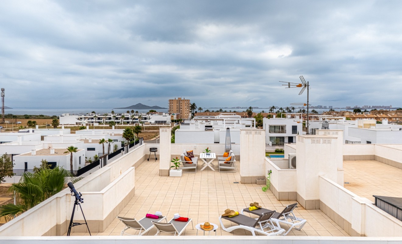 Wederverkoop - Apartment flat - Mar de Cristal