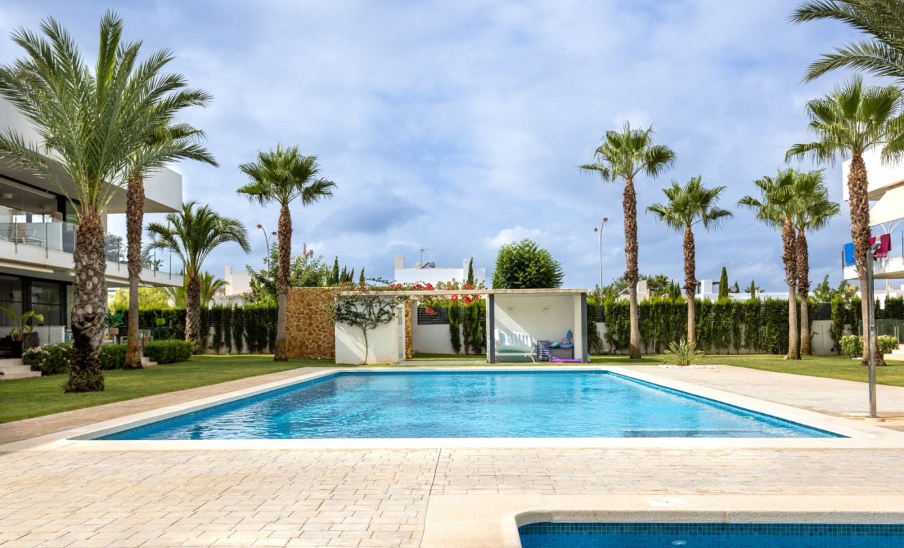 Wederverkoop - Apartment flat - Mar de Cristal
