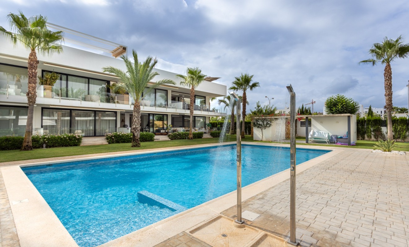Wederverkoop - Apartment flat - Mar de Cristal