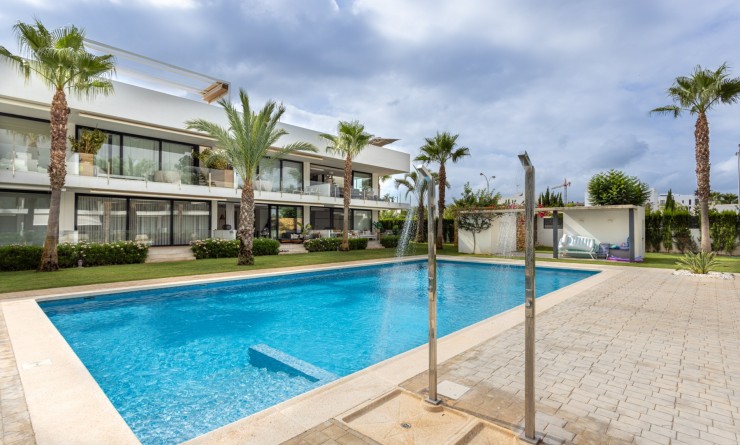 Wederverkoop - Apartment flat - Mar de Cristal