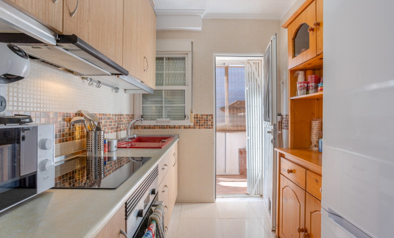 Wederverkoop - Detached villa - Torrevieja - Urbanización San Luis