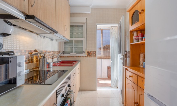 Wederverkoop - Detached villa - Torrevieja - Urbanización San Luis
